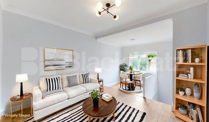 Modern Apartment Colville Road, Notting Hill